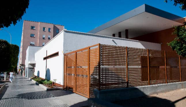 represa ventilación sirena Parroquia de Jesús de Nazaret (Siete Palmas) , Las Palmas de Gran Canaria -  Horario de misas -españa