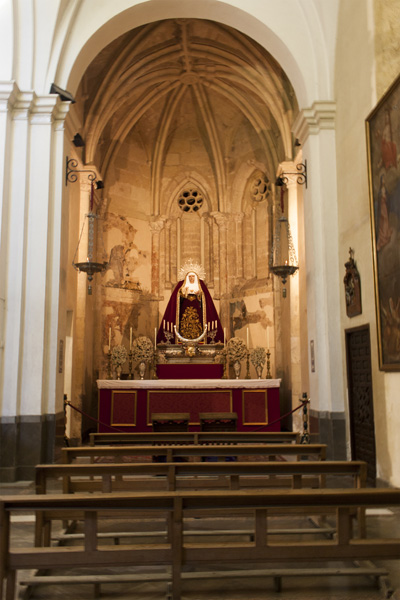 Parroquia de Santiago Apóstol , Córdoba - Horario de misas -españa