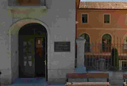 Residencia de Ancianos Santa Teresa Jornet , Ávila - Horario de misas  -españa
